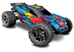 TRAXXAS Rustler 4x4 VXL - Nowa wersja V2