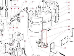 FITTING boilera - 255776