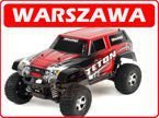 TETON La Trax 4X4 Traxxas 1/18 RTR -  76054