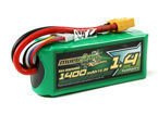 akumulator LiPo 1400 mAh  14,8V  65C MultiStar Gold Spec