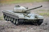 Czołg 1:16 Rosyjski T-72  HengLong - V.6