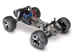 TRAXXAS Rustler VXL 1/10 TSM 2WD bezszczotkowy