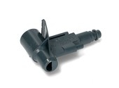 WATER INLET SLEEVE GREY SAECO - 9161.064.150