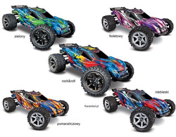 TRAXXAS Rustler 4x4 VXL - Nowa wersja V2