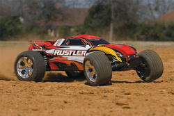 Rustler 2WD szczotkowy XL5