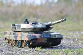 czołg 1:24 Leopard II A5 - ASG - 2.4 GHz !!!!