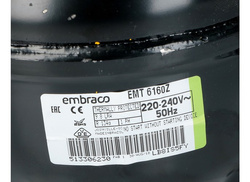 sprężarka - kompresor EMT616Z - Embraco - 6,67cc