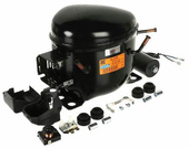 sprężarka - kompresor ZEL CUBIGEL GL12TB - R134a - 12,1cc