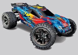 TRAXXAS Rustler 4x4 VXL - Nowa wersja V2