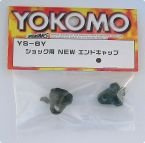 Yokomo YS-8Y Shock cap (2 pieces)