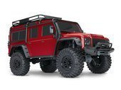 TRAXXAS - TRX-4 DEFENDER  4x4  XL-5  skala : 1/10  RTR