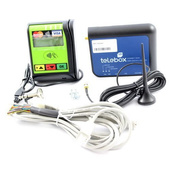 OTI Telebox Connect 3000 + głowica SATURN 6500 ( używany )