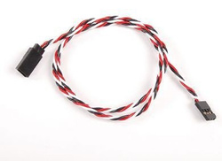 przedłużacz do serw 130 mm 26 AWG