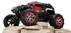 Summit 2.4 GHz z aparaturą TQi - Traxxas #56076