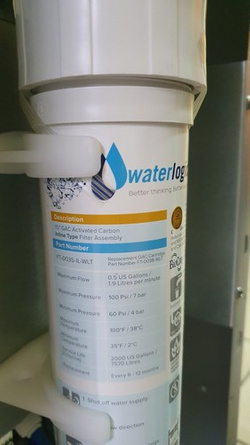 dystrybutor wody POU - Waterlogic WL100