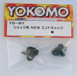 Yokomo YS-8Y Shock cap (2 pieces)